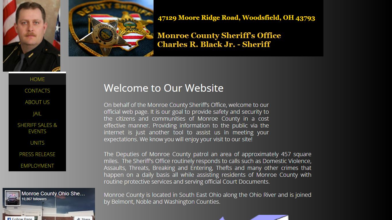 Monroe County Sheriff's Office