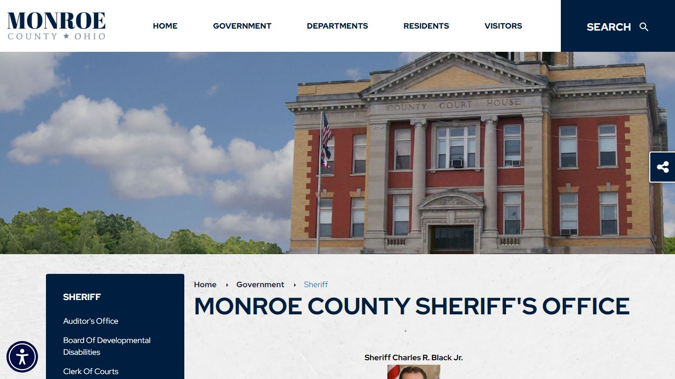 Monroe County Sheriff's Office